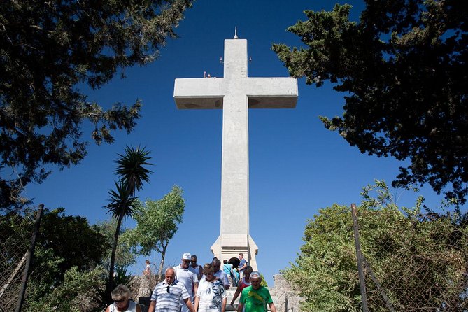 Filerimos Hill & Butterflies Valley Adventure! - Exploring Filerimos Hill and the Monastery of Our Lady