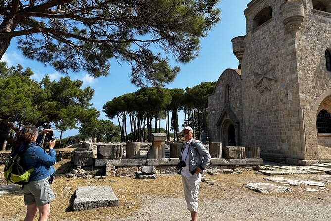 Filerimos Hill & Butterflies Valley Adventure! - Limitations and Considerations