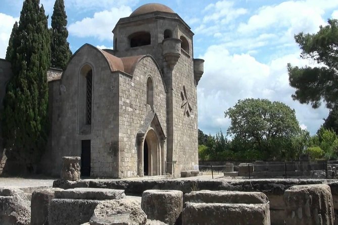 Filerimos Hill & Valley of Butterflies - The Serenity of the Valley of Butterflies