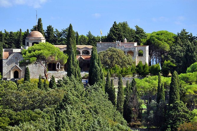 Filerimos Hill & Valley of Butterflies - The Independence at Your Own Pace