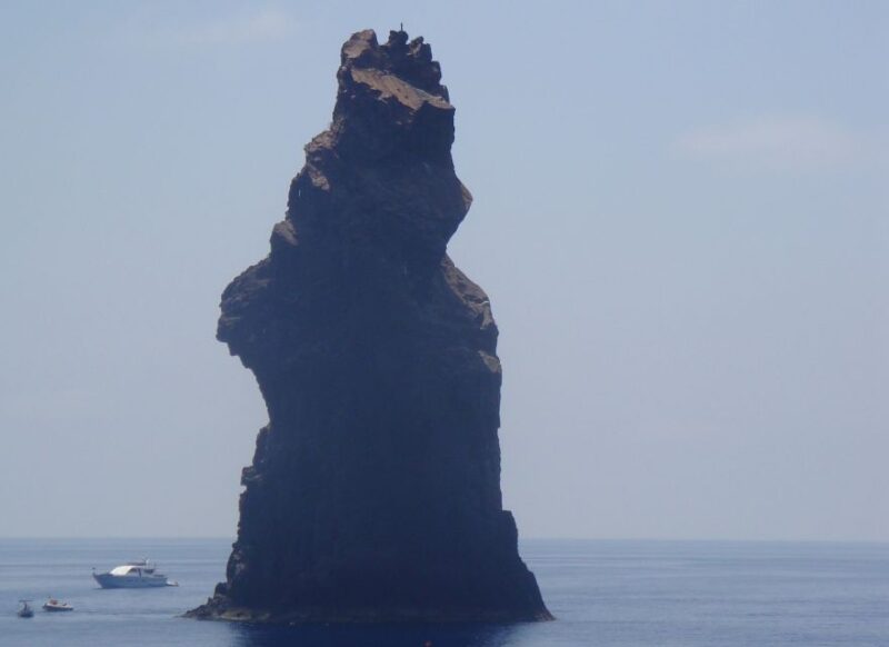 Filicudi and Alicudi boat tour from Lipari - Key Points