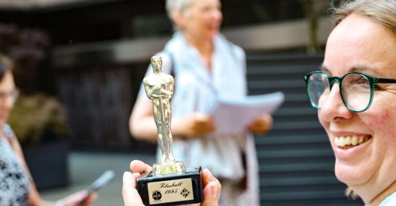 Filmtour Düsseldorf: From Hollywood to Netflix - Discover Düsseldorf’s Film Locations with a Guided Walking Tour