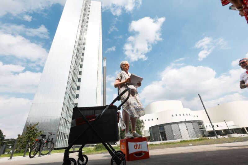 Filmtour Düsseldorf: From Hollywood to Netflix - Key Points