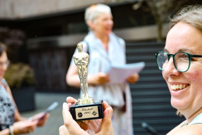 Filmtour Düsseldorf: From Hollywood to Netflix - Visiting the Ex-Nikko Hotel and the Film Set of "King of Stonks"