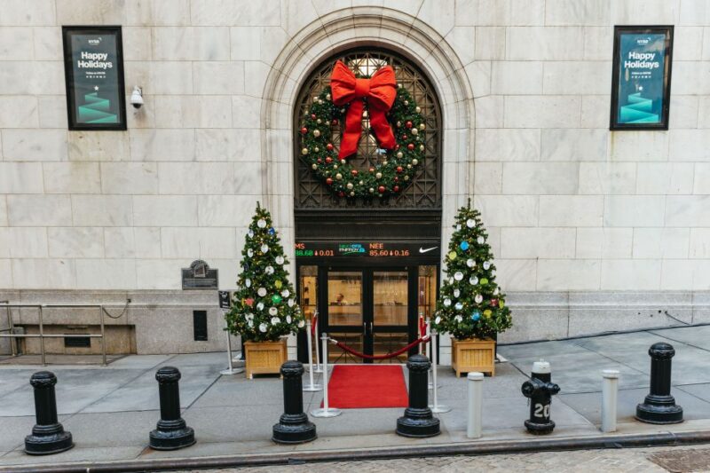 Financial Crisis Tour - Value for Money and Booking Flexibility