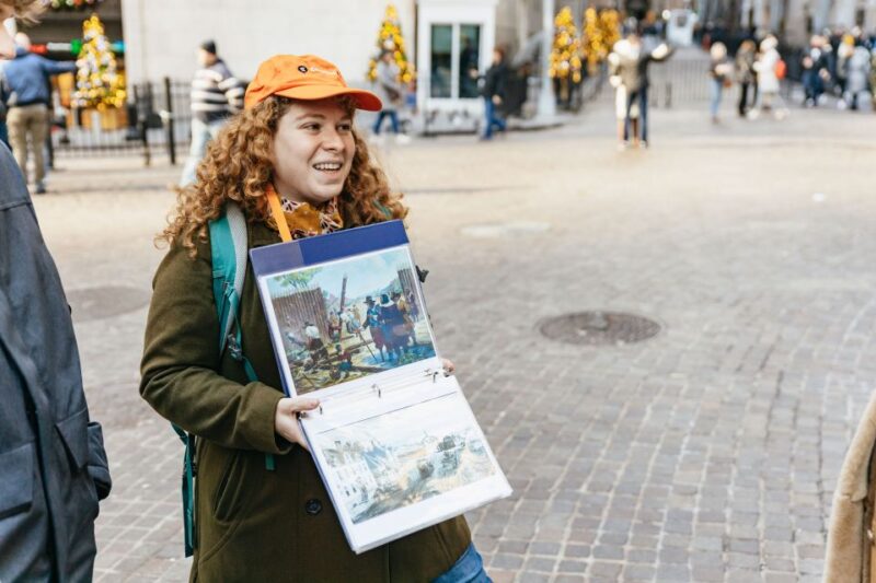 Financial Crisis Tour - Who Will Appreciate the Financial Crisis Tour?