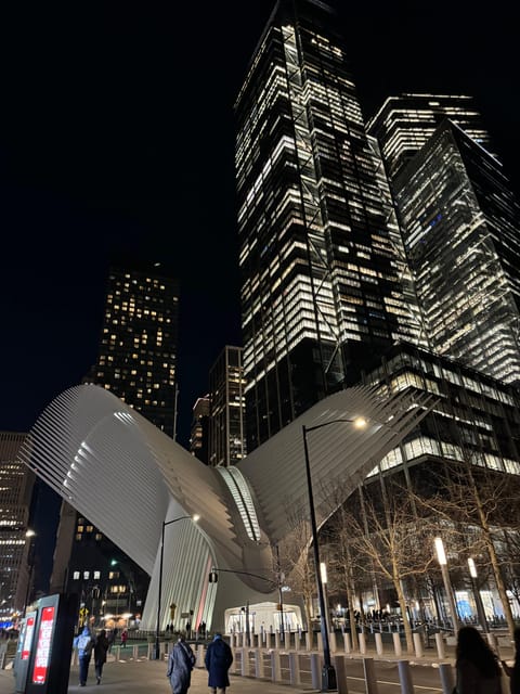 Financial District NYC Architecture Walking Tour - Explore NYC’s Architectural Evolution with the Financial District Tour