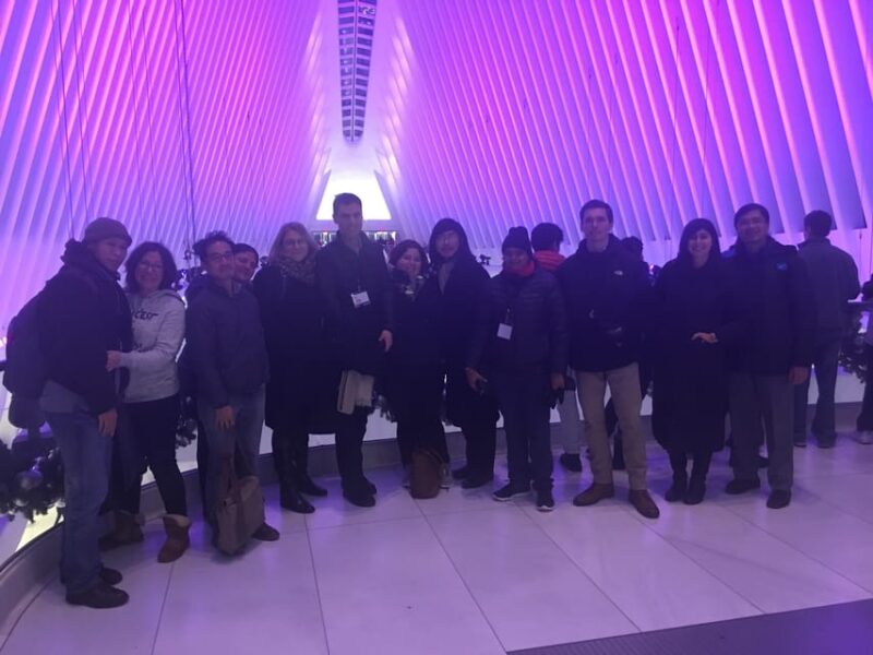 Financial District NYC Architecture Walking Tour - Key Points