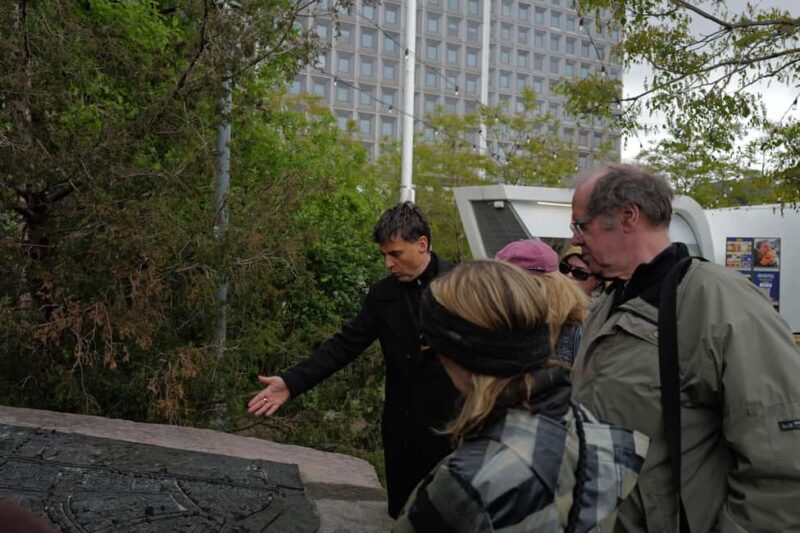 Financial District NYC Architecture Walking Tour - Practical Details and Booking Information