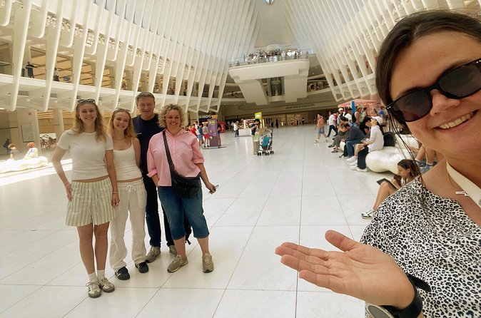 Financial District Walking Tour History, Culture, and Landmarks - Views and Skyscrapers: One World Observatory