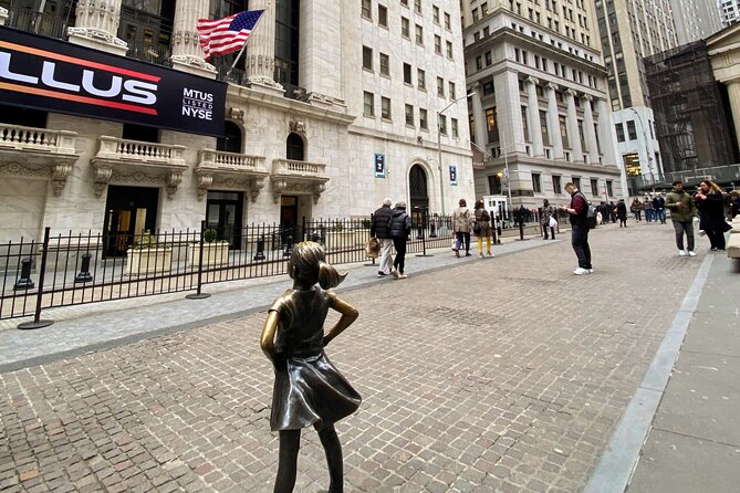 Financial District Walking Tour History, Culture, and Landmarks - Value and Booking Flexibility