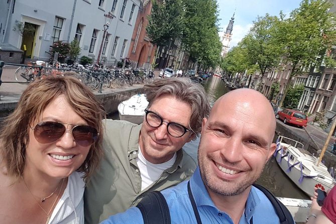 Financial History Tour - Exploring Amsterdam’s Financial Heart at Beurs van Berlage