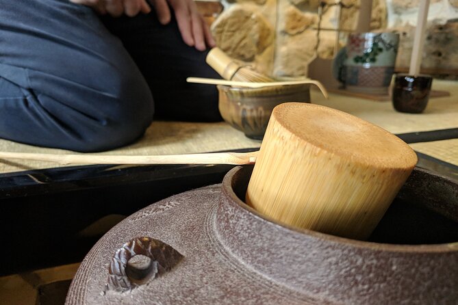 Find Your Zen with Japanese Tea Ceremony - Find Your Zen with Japanese Tea Ceremony in Sayulita