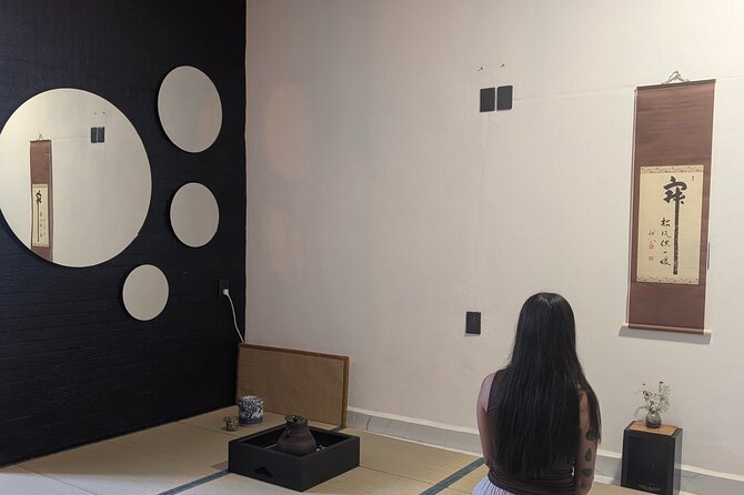 Find Your Zen with Japanese Tea Ceremony - The Ritual: Preparing Matcha and Savoring Traditional Sweets