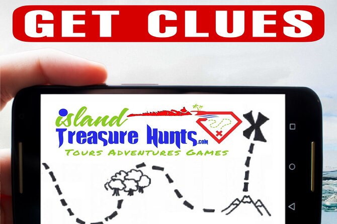 Finding Poseidon's Trident Scavenger Hunt - Booking and Cancellation Policies