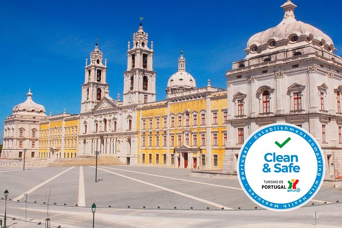 Finding the Unknown - Queluz Palace and Mafra Convent - Key Points