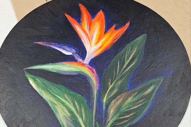 Fine Art Classes in Funchal - Flexibility and Cancellation Policy