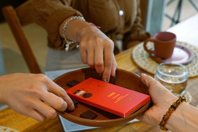 Fine Mexican Chocolate Tasting: A Sensory Luxury Journey - Discover the Best of Mexican Artisan Chocolate in Tulum