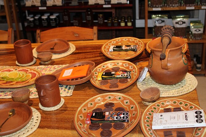 Fine Mexican Chocolate Tasting: A Sensory Luxury Journey - Tasting Limited-Edition and Authentic Mexican Chocolates