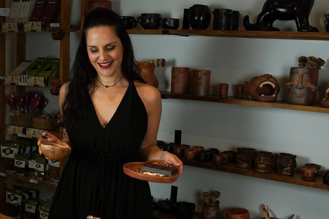 Fine Mexican Chocolate Tasting: A Sensory Luxury Journey - The Intimate and Elegant Setting for a Slow Tasting