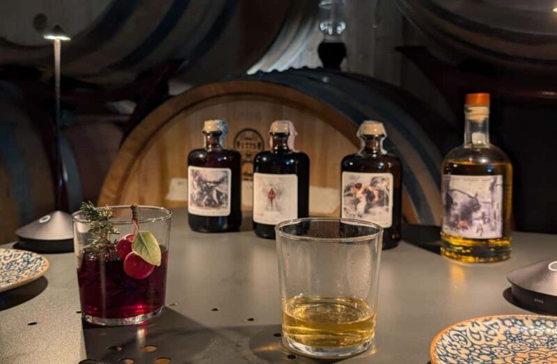 Fine Spirits Tasting & Regional Food Platter near Chianciano - Complementing Flavors: Regional Food Platter