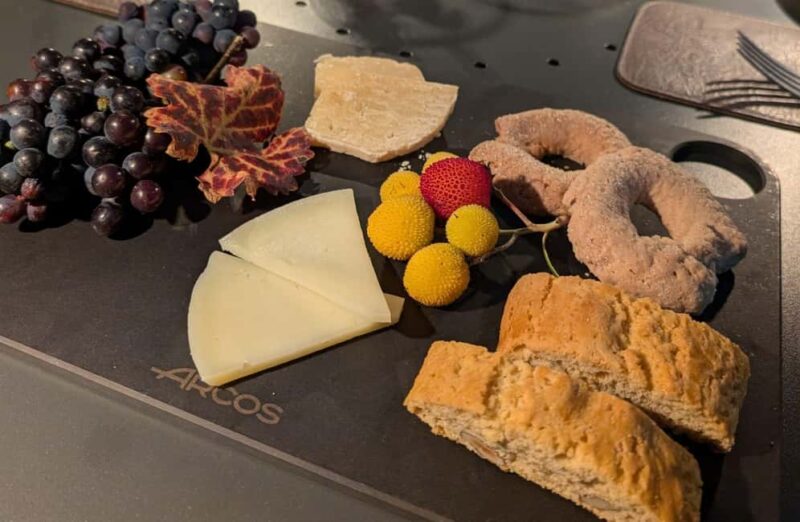 Fine Spirits Tasting & Regional Food Platter near Chianciano - Scenic Surroundings and Atmosphere