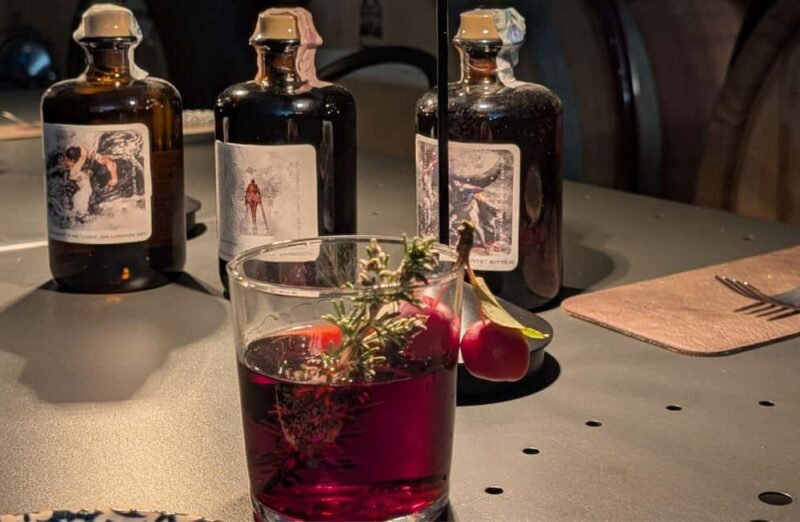 Fine Spirits Tasting & Regional Food Platter near Chianciano - Practical Details: Duration, Accessibility, and Reservations