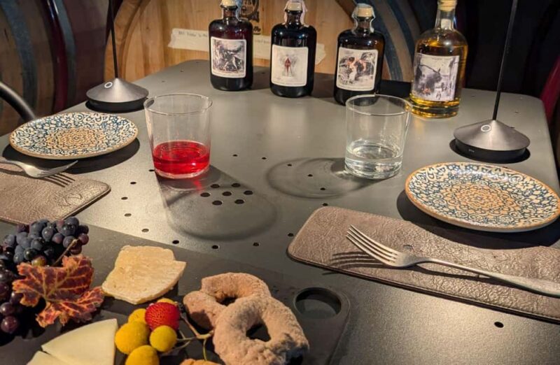 Fine Spirits Tasting & Regional Food Platter near Chianciano - Frequently Asked Questions