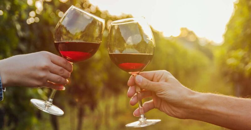 Fine Wining, Saturday - Visit to Callaghan Vineyards: The Award Winner