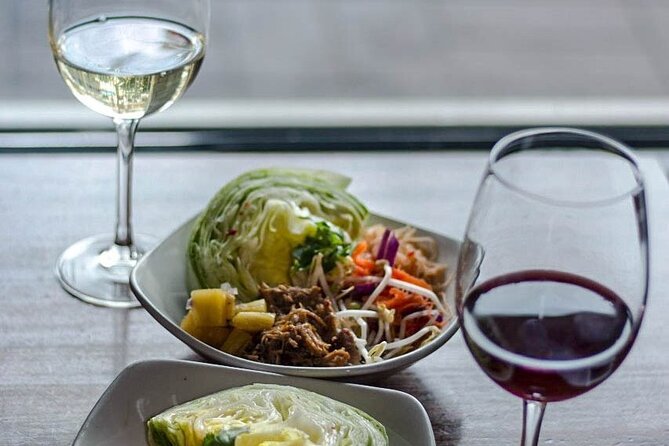 Finer Things Dinner Tour in Whistler - Interactive Features and Wine Tasting Highlights