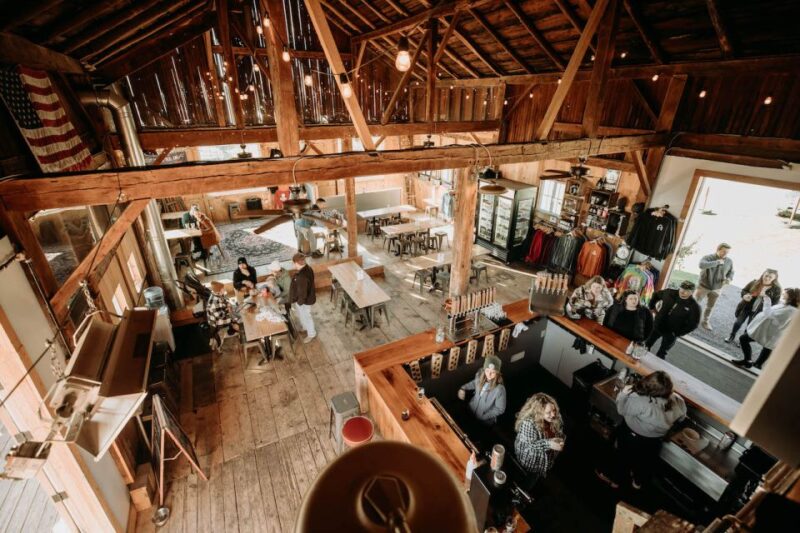 Finger Lakes: Crafts & Drafts Pass - Key Points