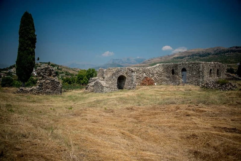 Finiq: From Saranda to Archaeological Park of Finiq - Key Points