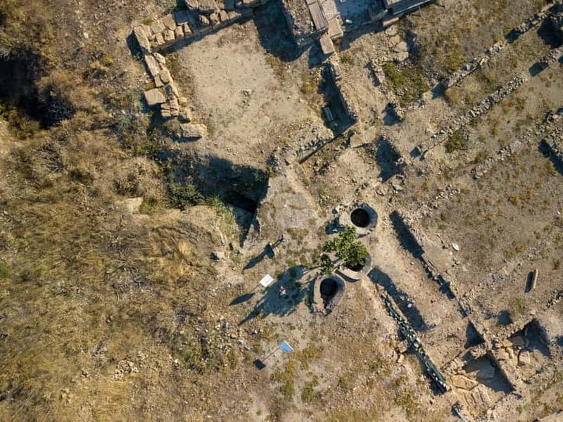 Finiq: From Saranda to Archaeological Park of Finiq - Practical Details: Meeting Points, Group Size, and Guide Language