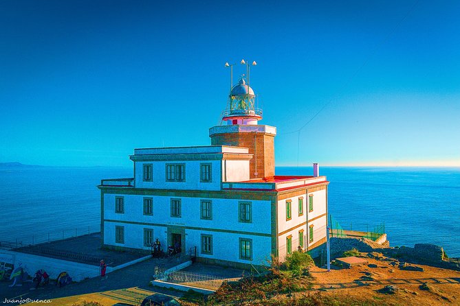 Finisterre & Costa da Morte "Private" day tour from Santiago de Compostela - Witness the Sunset at Faro Tourinan