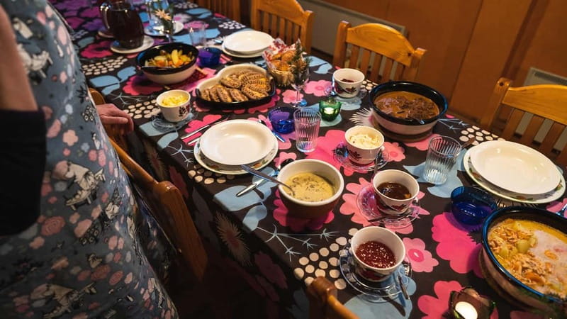 Finland: Karelian Pasty Workshop - Bake & Taste Tradition - Learn to Bake Traditional Karelian Pasties with a Local Host in Eastern Finland