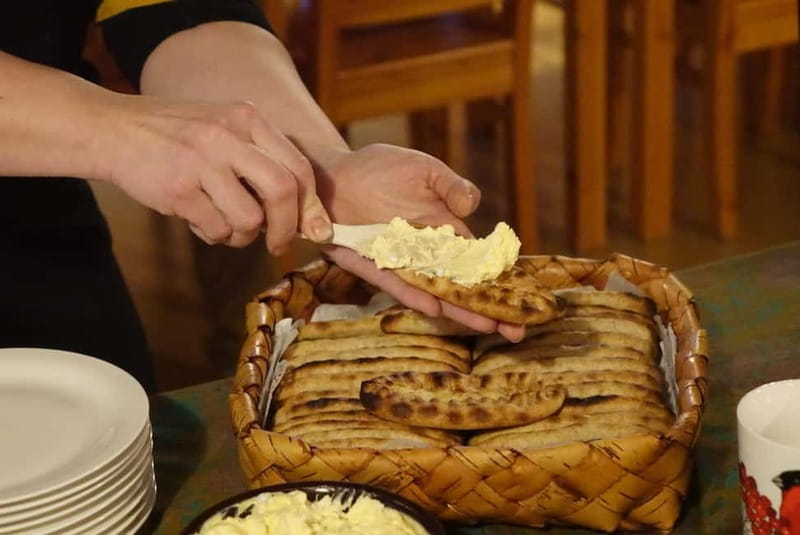 Finland: Karelian Pasty Workshop - Bake & Taste Tradition - Key Points