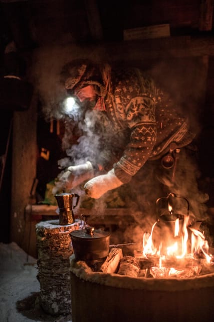 Finland Levi: Arctic Cocooning Experience in HaliPuu Forest - Finland Levi: Arctic Cocooning Experience in HaliPuu Forest