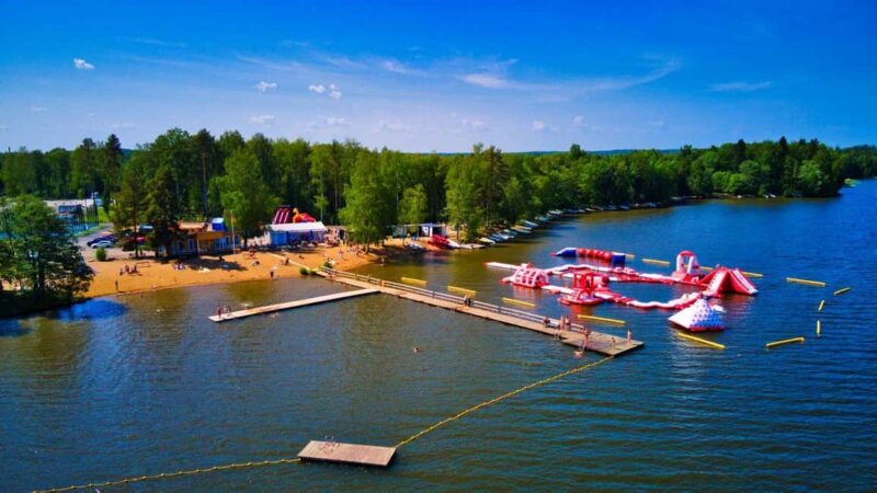 Finland: Valkeakoski and Tampere Lake Area Cruise - The Itinerary: From Toijala to Sääksmäki Region