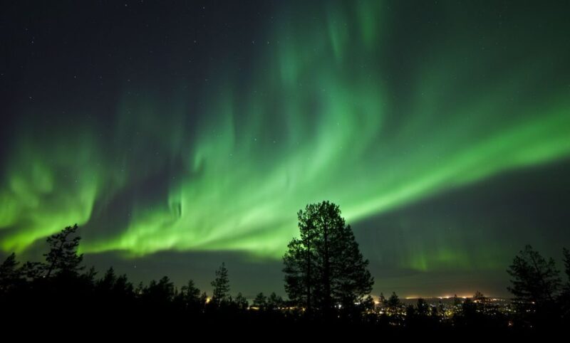 Finnish Laplands: Capture The Auroras in Arctic Nature - Finnish Laplands: Capture The Auroras in Arctic Nature