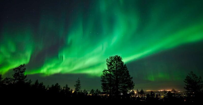 Finnish Laplands: Capture The Auroras in Arctic Nature - Final Thoughts on the Aurora Hunt in Finnish Lapland