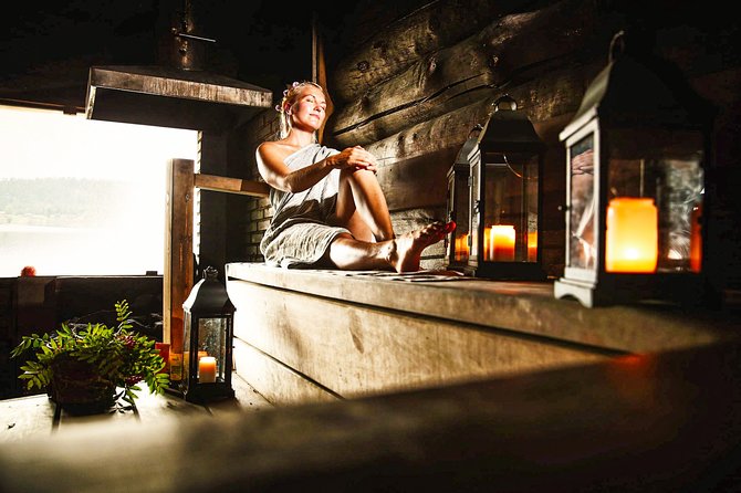 Finnish Sauna and Swimming - Discover a Private Finnish Sauna and Swimming Experience in Rovaniemi