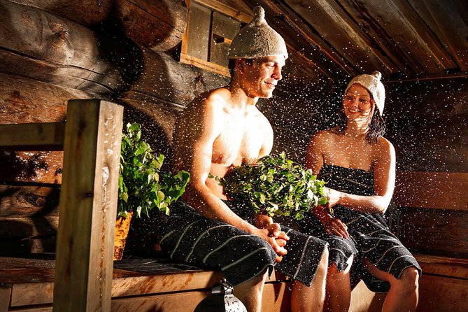 Finnish Sauna and Swimming - Key Points