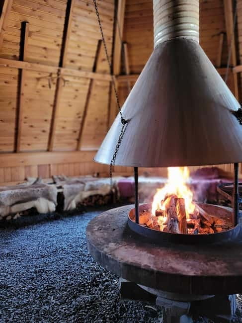 Finnish Traditional Soup Workshop by the Forest (private) - Breathing in Fresh Forest Air and Relaxing in Nature