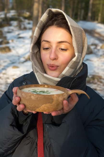 Finnish Traditional Soup Workshop by the Forest (private) - Practical Details: Logistics, Dress Code, and Restrictions