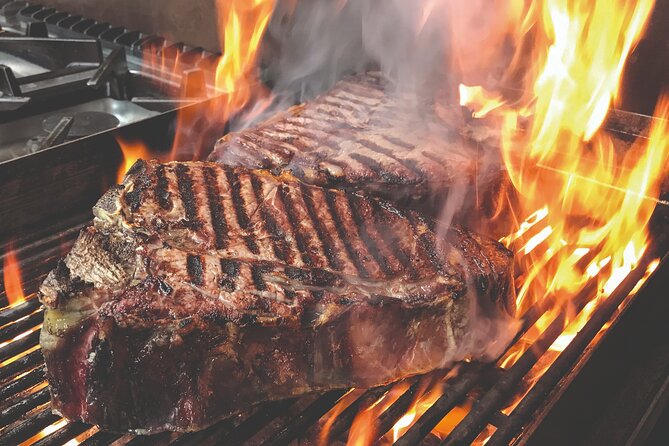 Fiorentina Steak Dinner & Wine Tasting - Discover the Fiorentina Steak Dinner & Wine Tasting Experience in San Gimignano