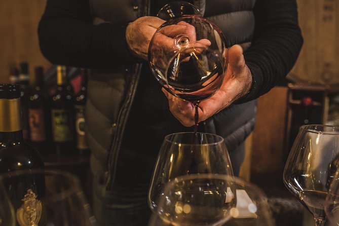 Fiorentina Steak Dinner & Wine Tasting - Physical Accessibility and Weather Considerations