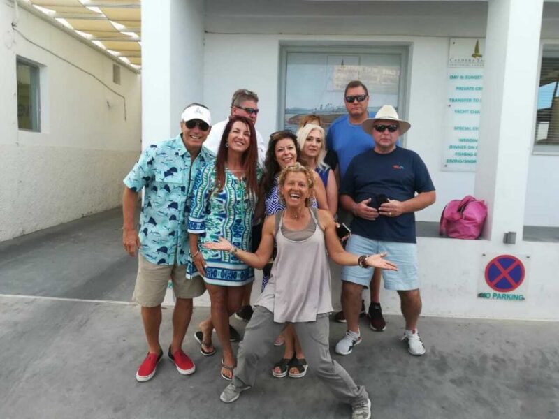 Fira: Walking Tour with Cable Car Ride - Starting Point in Fira: The Orthodox Metropolitan Cathedral