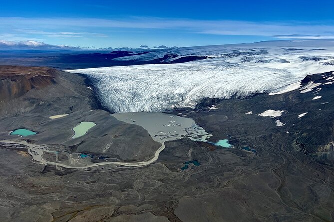 Fire and Ice Helicopter Tour: Glacier and Hengill Geothermal Area - The Pilot: An Expert Guide in the Sky