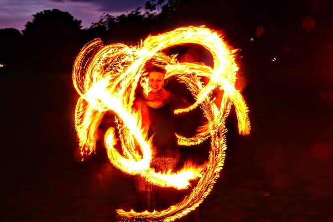 Fire Dancing with Iga - Who Will Enjoy This Experience?