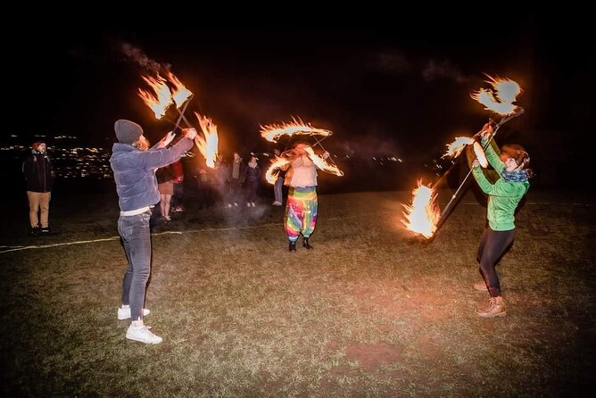 Fire Dancing with Iga - Final Thoughts on Fire Dancing with Iga
